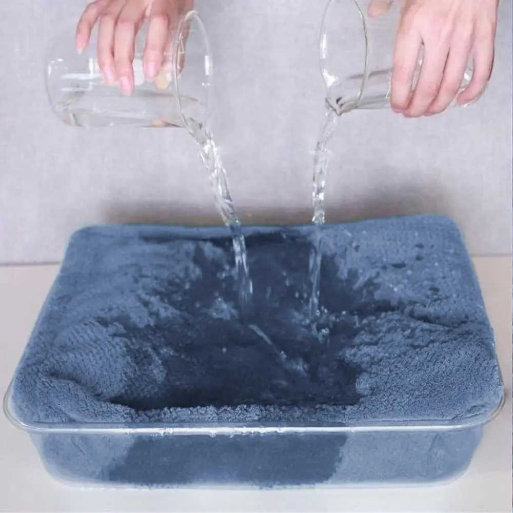 Womens Wrap Towel Spa Robe Hair Towel Adjustable Closure Long Robe V-Neck Shawl Bathrobe Dry Hair Cap Set Fluffy Comfortable C251115