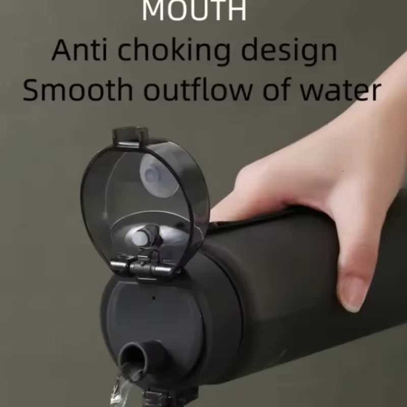 Brand BPA Free Leak Proof Sports Water Bottle High Quality Tour Hiking Portable My Favorite Drink Bottles 400ml/560mlW251114