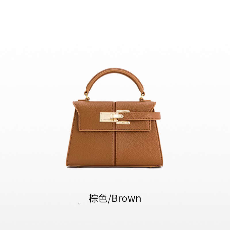Women's Bags JW PEI Elise trapezoidal commuting small handbag high-end crossbody bag