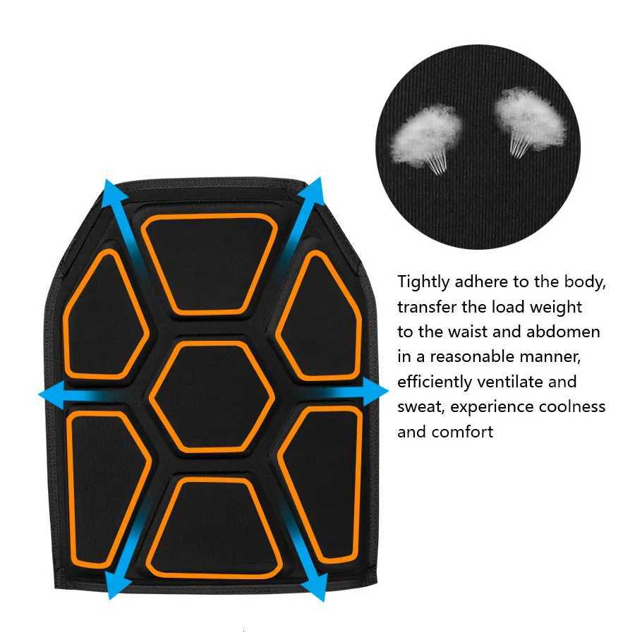 Artex Outdoor Multi-Functional Quick Release Training Vest Equipment Protective Jacket XJ251114