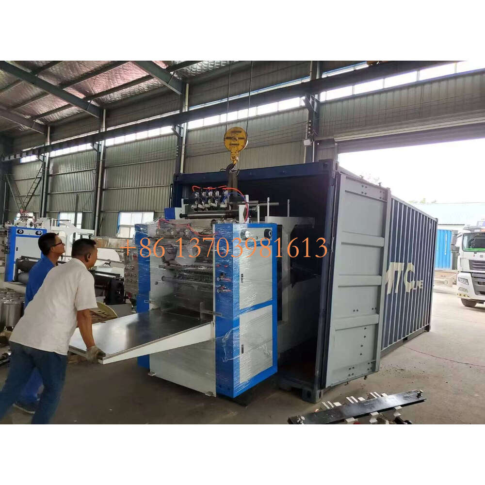 Cost-Effective Napkin Paper Machine Affordable for Small and Medium Businesses