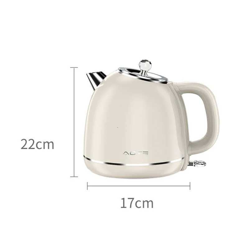 2025 new 1700ml household kettle with stainless steel 304 inner pot automatic power-off for hot water kettle Y251114