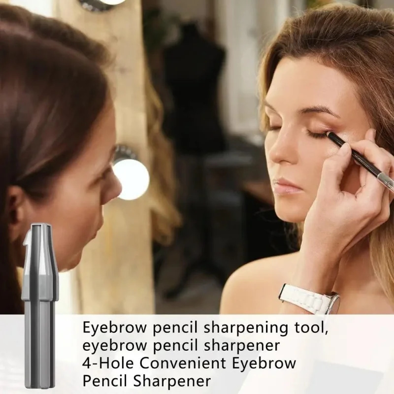 Eye Pencil Sharpeners Eyebrow Cosmetic Pencil Sharpening Tool Makeup Eyebrow Cosmetic Pencil Sharpening Tool For Precise And 250415