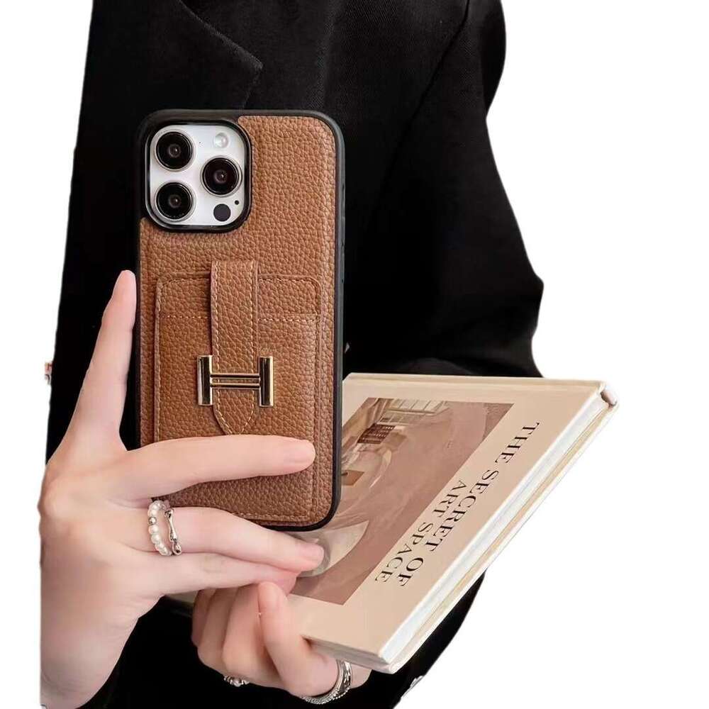 Compatible iPhone 17 Max Phone with Card Slot Apple Pro Shockproof Full Coverage 15 Women Protective Case 13P