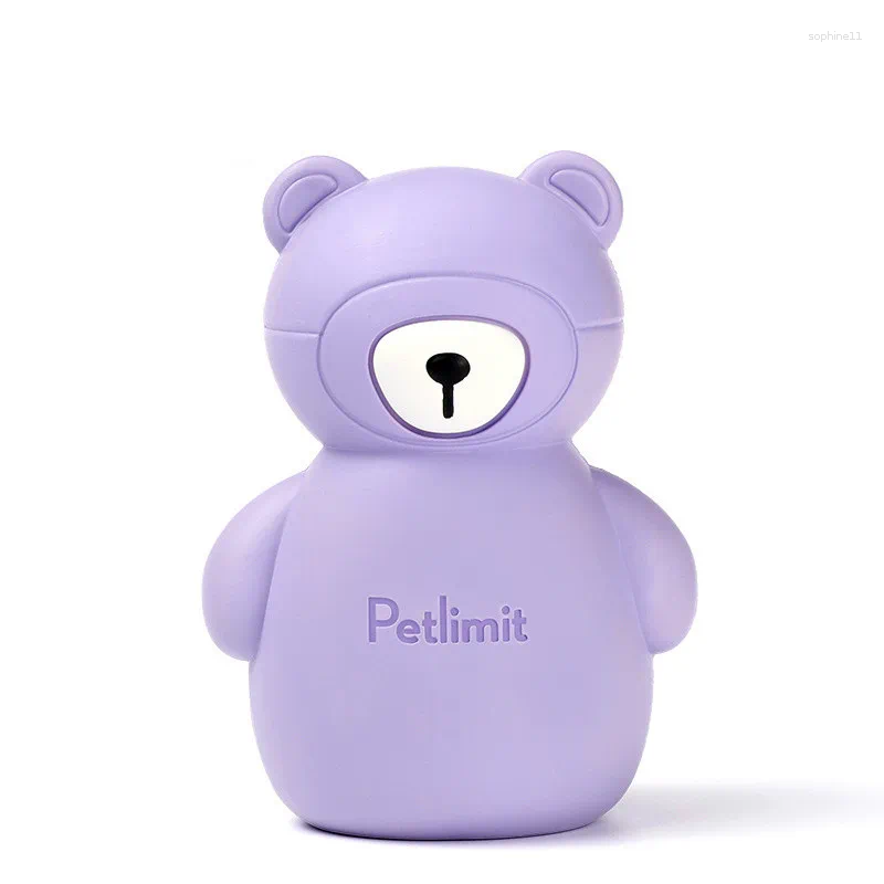 Update Pet Leakage Toy Cat And Dog Bite Training Grinding Teeth Resistance Cleaning Ball Puzzle Interactive Feeding