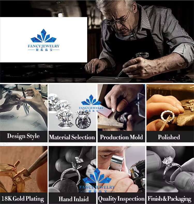 AU750 18K Yellow Gold 1.5CT Radiant Cut Moissanite Custom Solitaire Double Band Engagement Ring