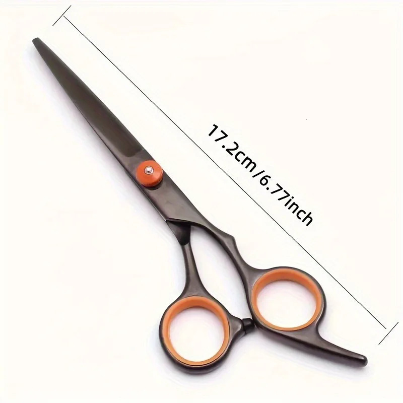 6.0 Inches Hair Scissors Professional Cutting Shears Thinning Hairdressing Haircut Set Salon Barber Home 250414