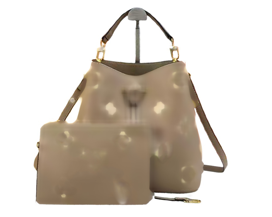 Stylish Flower Patterned Leather Handbag Featuring Compartments and Detachable Straps