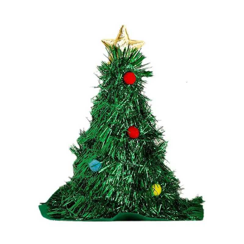 European Style Christmas Hat Christmas Party Decoration Headwear Funny Xmas Gifts for Family Festive Ornament for Christmas Y251115