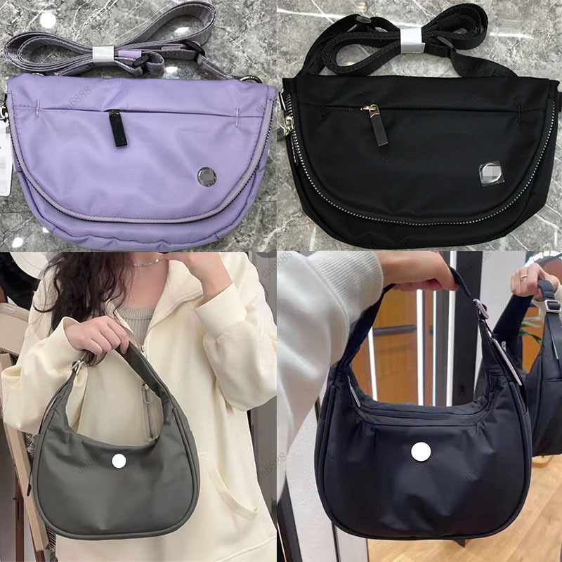 Crossbody bag Wasitbag Sports Shoulder Multi-function Bag Fanny Pack Black High Quality