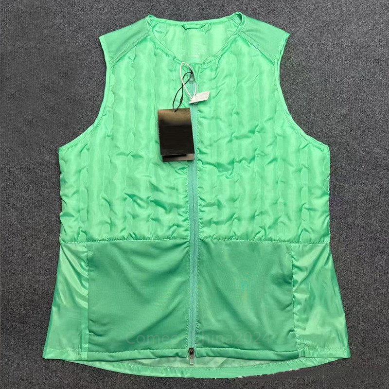 Fashion mens sports sleeveless vest jackets designer warm gilet winter spring autumn coats women waistcoat outdoor reflective down puffer jacket couples h8900