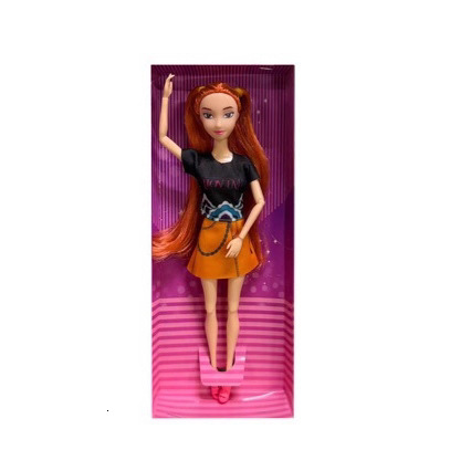 Hot New K-POP Demon Slayer Doll Lumimila Zoey Vinyl Figure Toy