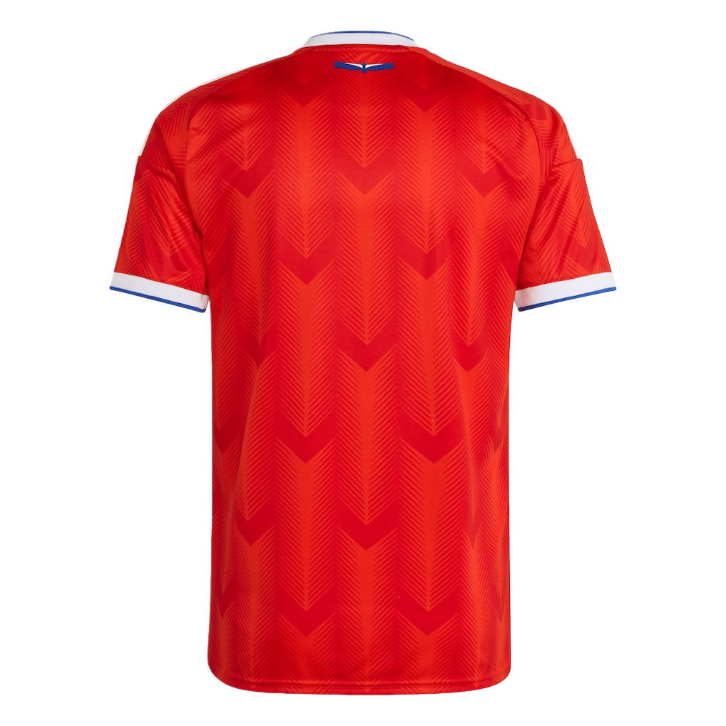 Chile 2026 World Cup Soccer jerseys ALEXIS VARGA VIDAL MARCELINO SALAS WILLIAMS ZAMORANO Football Shirt 26 27 Chile Fans Player Men Kids uniforms