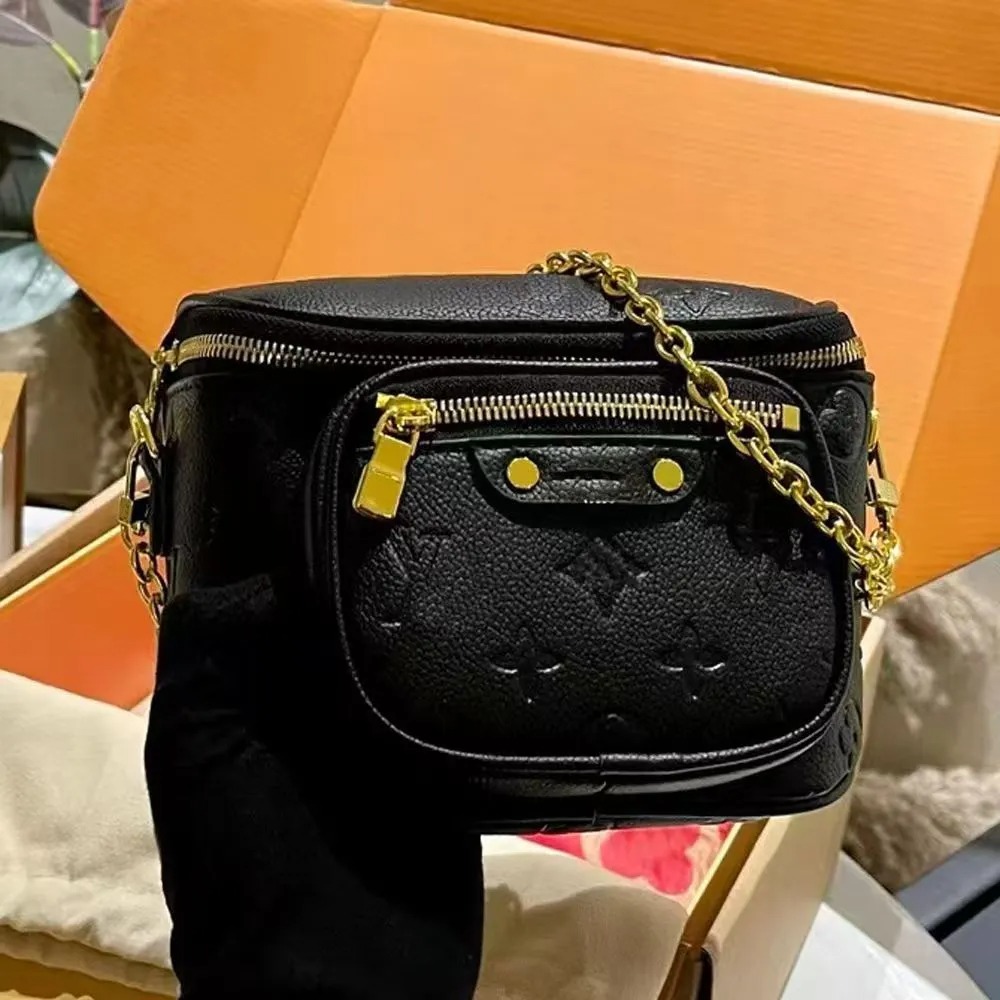 Designer bag bumbag bag shoulder Easy Pouch On Strap bag luxury tote bags designer women bag crossbody purses designer bags for women handbag cross body mini bag 02