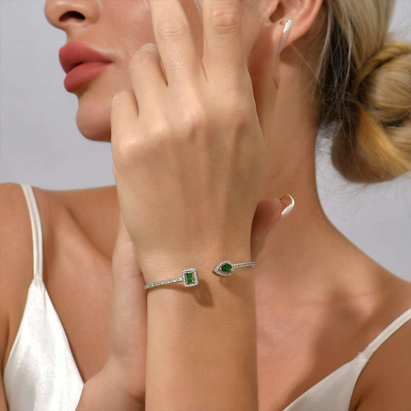 Xiyin Light Premium Open Adjustable Ins Super Flash Versatile Bracelet