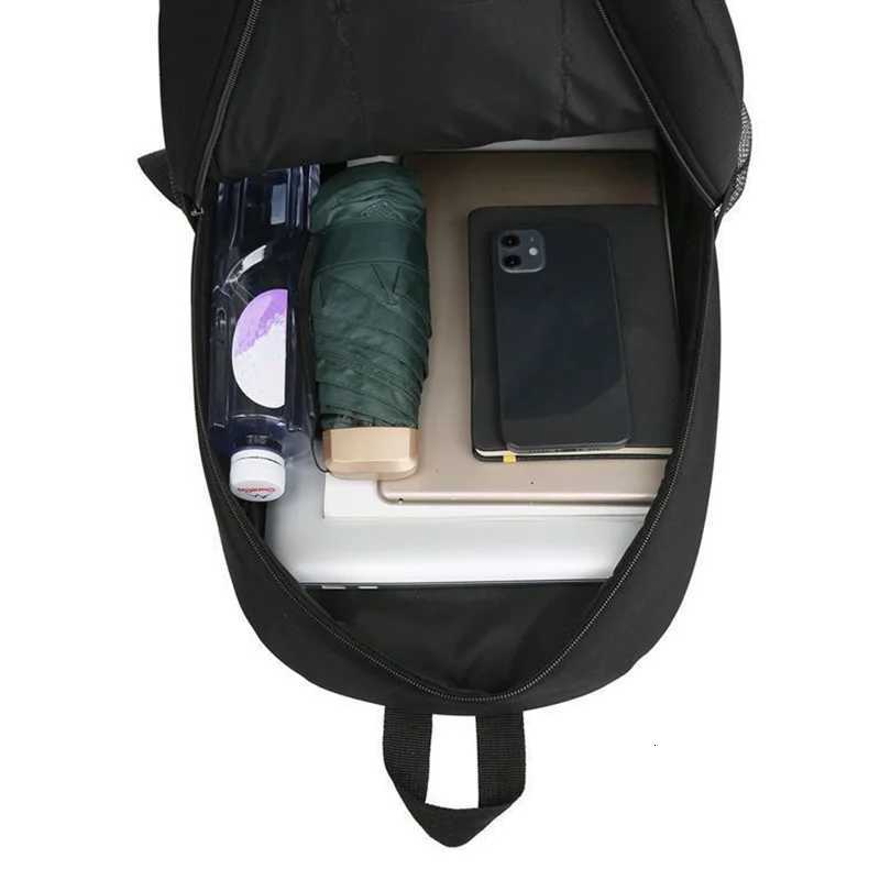Dual-shoulder backpack mens bag computer bag large capacity multi-functional business trip travel bag for studyW251114