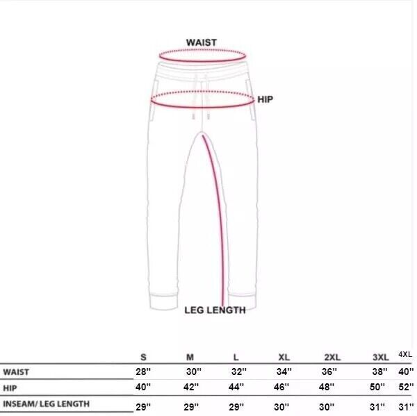 Track Men's Tech Suit Zip Hoodie Sweatshirt & Jogger Set With Zippered Pockets &