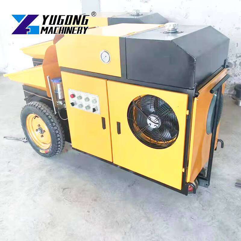 Cement Pumping Equipment Sales Machine Truck