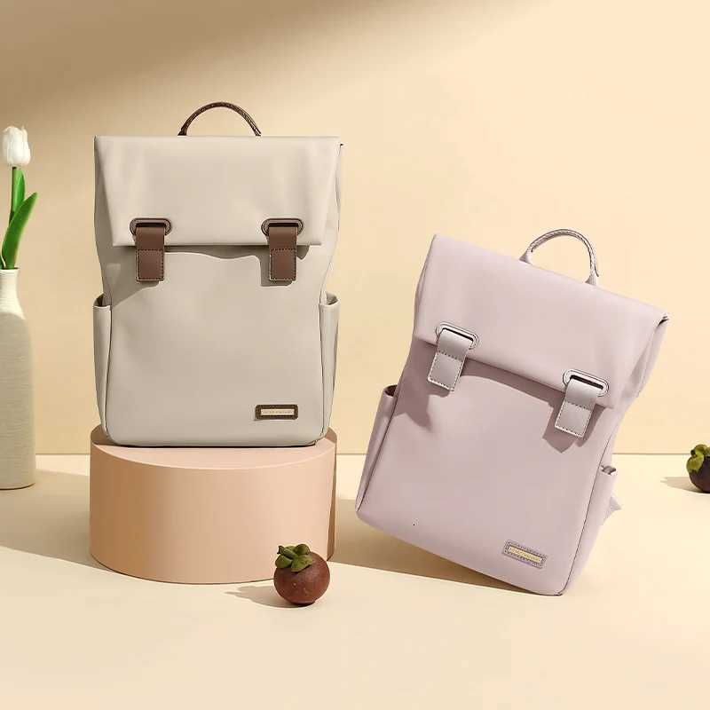 GOLF Backpacks Woman Anti Theft Laptop Backpack Elegant School Backpack 15 6 inches Waterproof Small iPad Back Pack High QualityW251114
