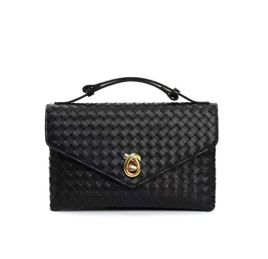 Clutch Bag Large Capacity Senior The Tote Ladies High Quality Retro Crossbody Designer Bags