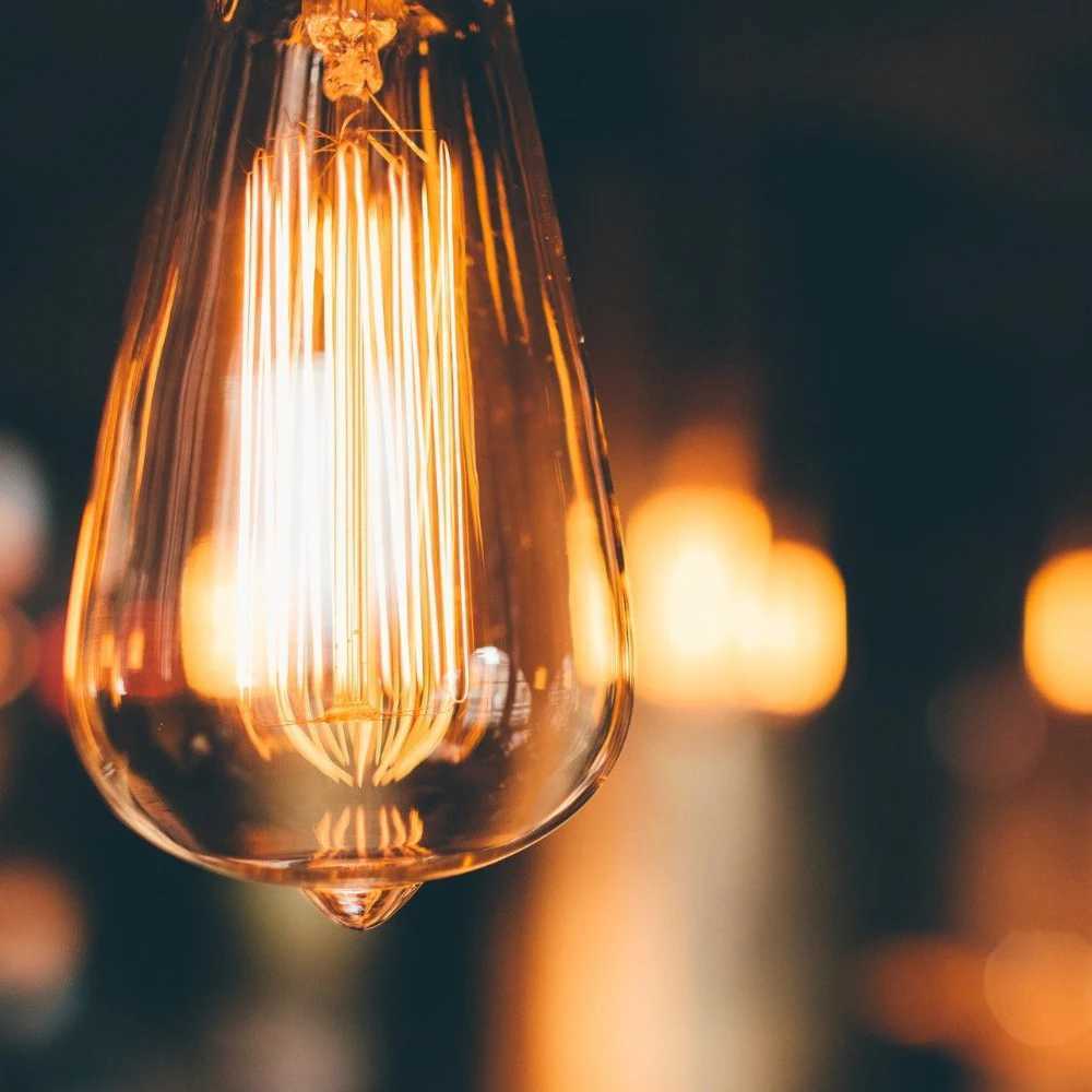 Retro Edison Bulb E27 220V 40W ST64 G80 T45 A19 Ampoule Vintage Edison Light Bulb Incandescent Lamp Filament Bulb Home Decor C251115