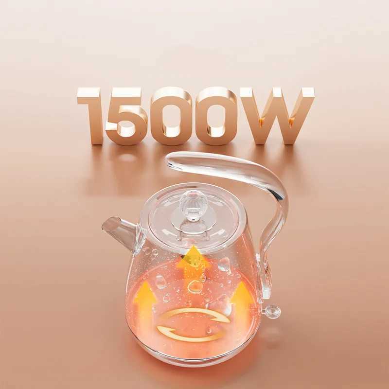 18L Electric Kettle Home Automatic Keep Warm Tea Kettle Boil Water Quickly 304 Stainless Steel Kettle Automatic Power-Off 220V Y251114