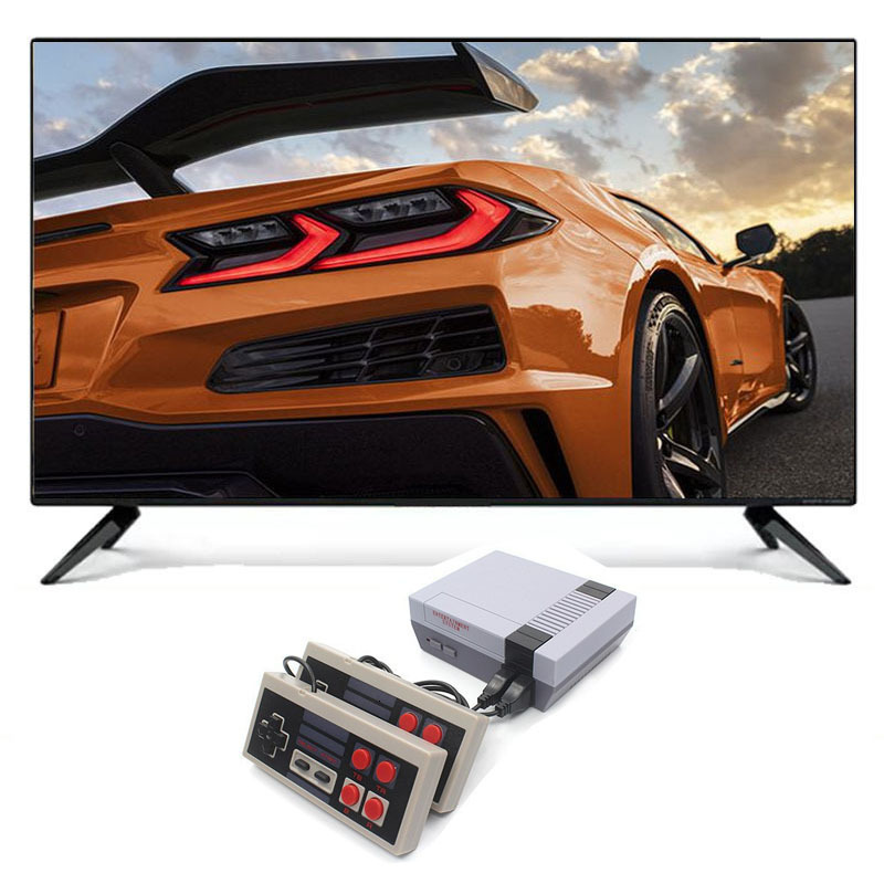 NES Nostalgic Sfc620 Wireless 620 Mini TV Game Console Red and White Machine FC Puqing240621bj