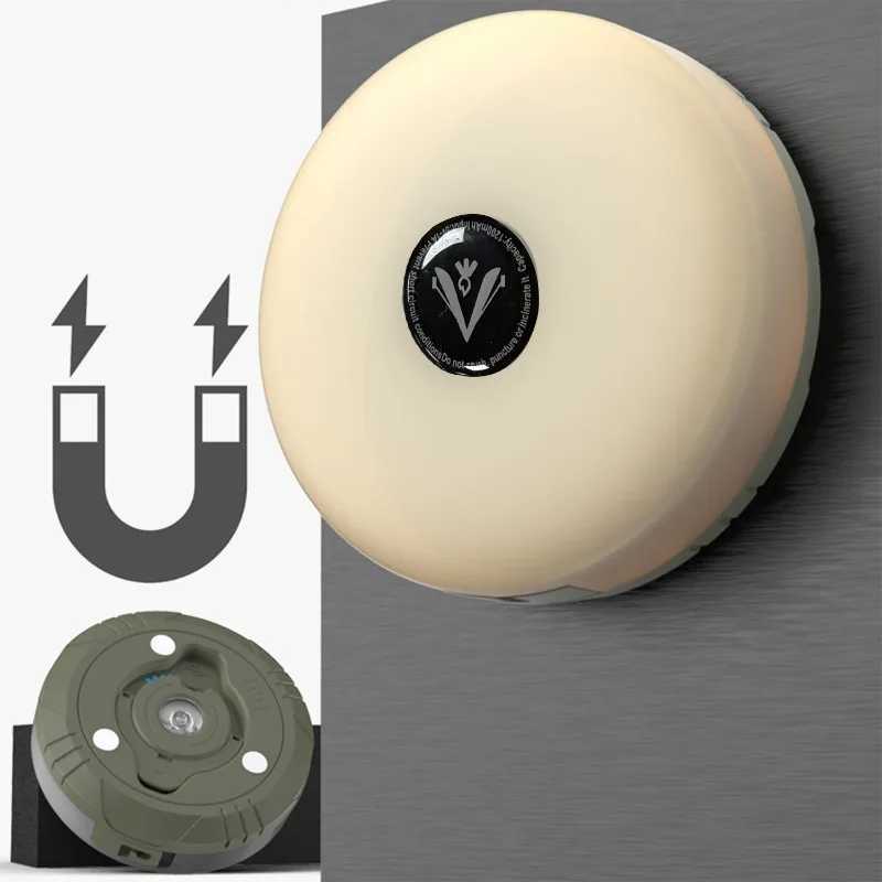 LED Camping String Lights Portable Rechargeable Fairy Light Waterproof Outdoor Tent Yard Garden Decoration Lighting Holiday Gift M251115