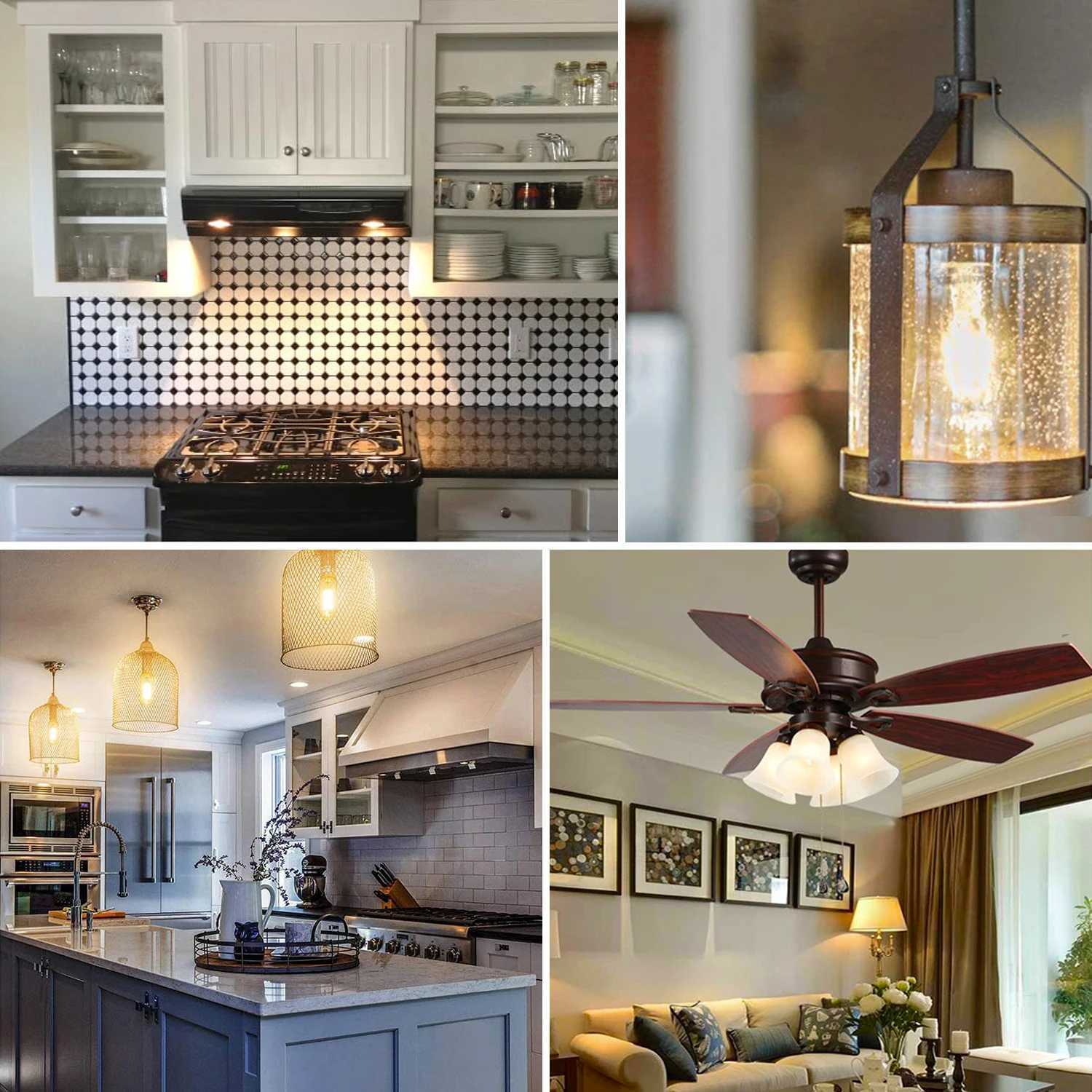 6Pack E14 40W T25 Cooker Hood Bulbs 220V Warm White 2700K T6 Dimmable Decor Incandescent Light Bulb for Ceiling Light Table Lamp C251115