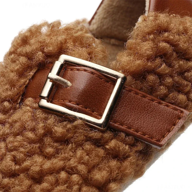 born Boy Girl Shoes Soft Comfortable Children Walking Shoe Infant Kid Anti Slip Warm Thickened Toddler Shoes Baby Crib Shoes 250415