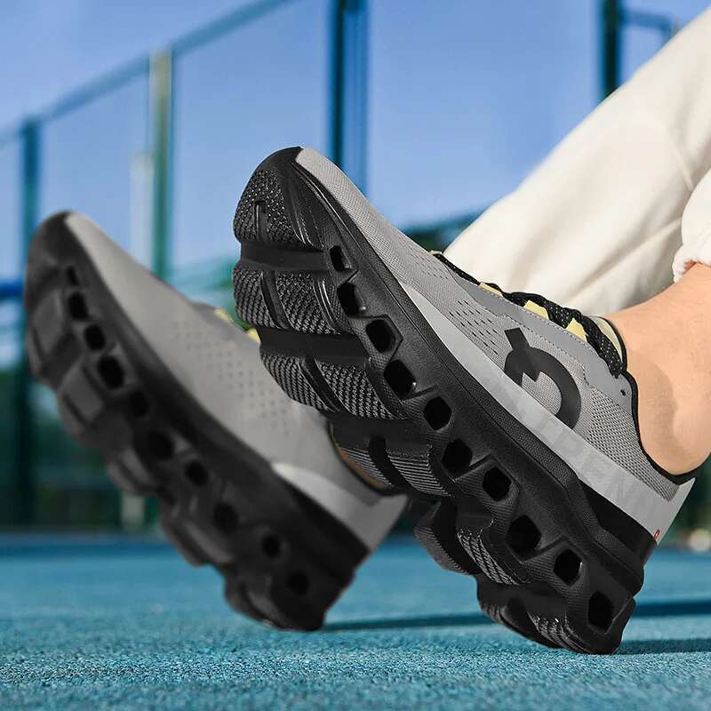 Original Male Sports Tennis Men's Running Gym Jogging Sneakers Men Athletic Shoes Basket