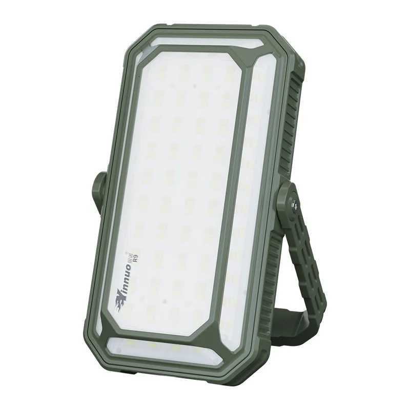 10000Mah LED Camping Tent Light Rechargeable Outdoor Emergency Lighting Waterproof Portable Hanging Night Lamps Camping Lighting M251115
