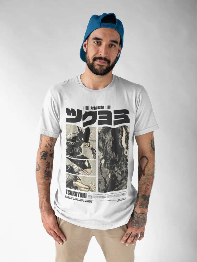 Fumikage Tokoyami T-shirt Manga Strip My Hero Academia Anime Gift Shirt All Size