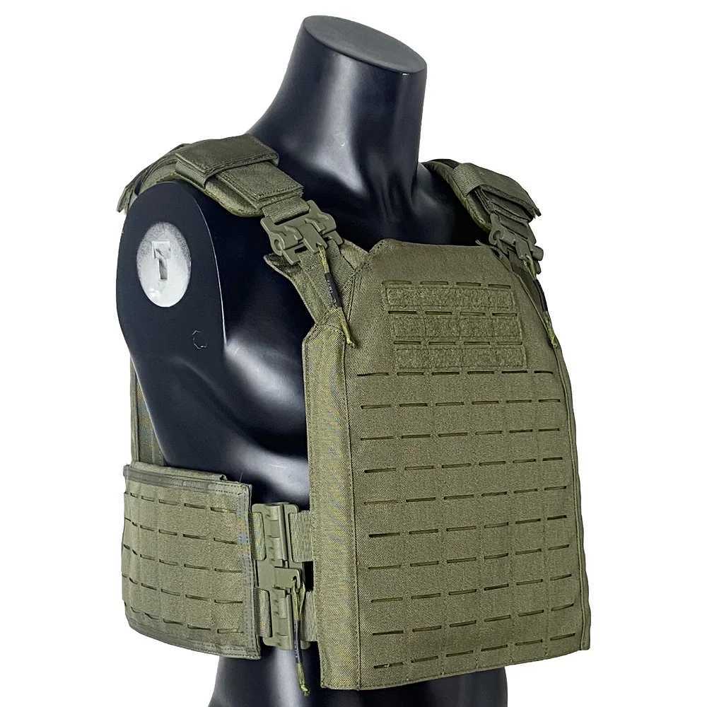 VT02 UNIONTAC Quick Release 1000D Nylon Modular Cutting Tactical Hunting Vest Personal Protective for Hunting XJ251114