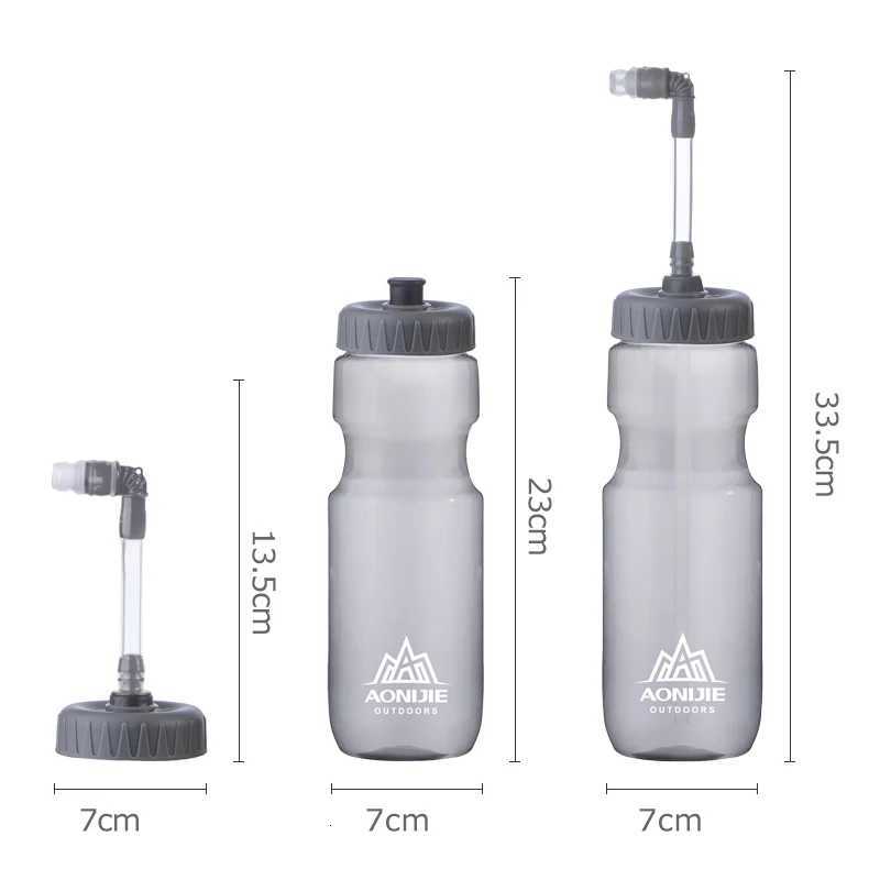 AONIJIE SD33 Sports 700ml Water Bottlle Cup Kettle BPA Free For 100 Boiling Water Cycling Running Hiking Trail MarathonW251114