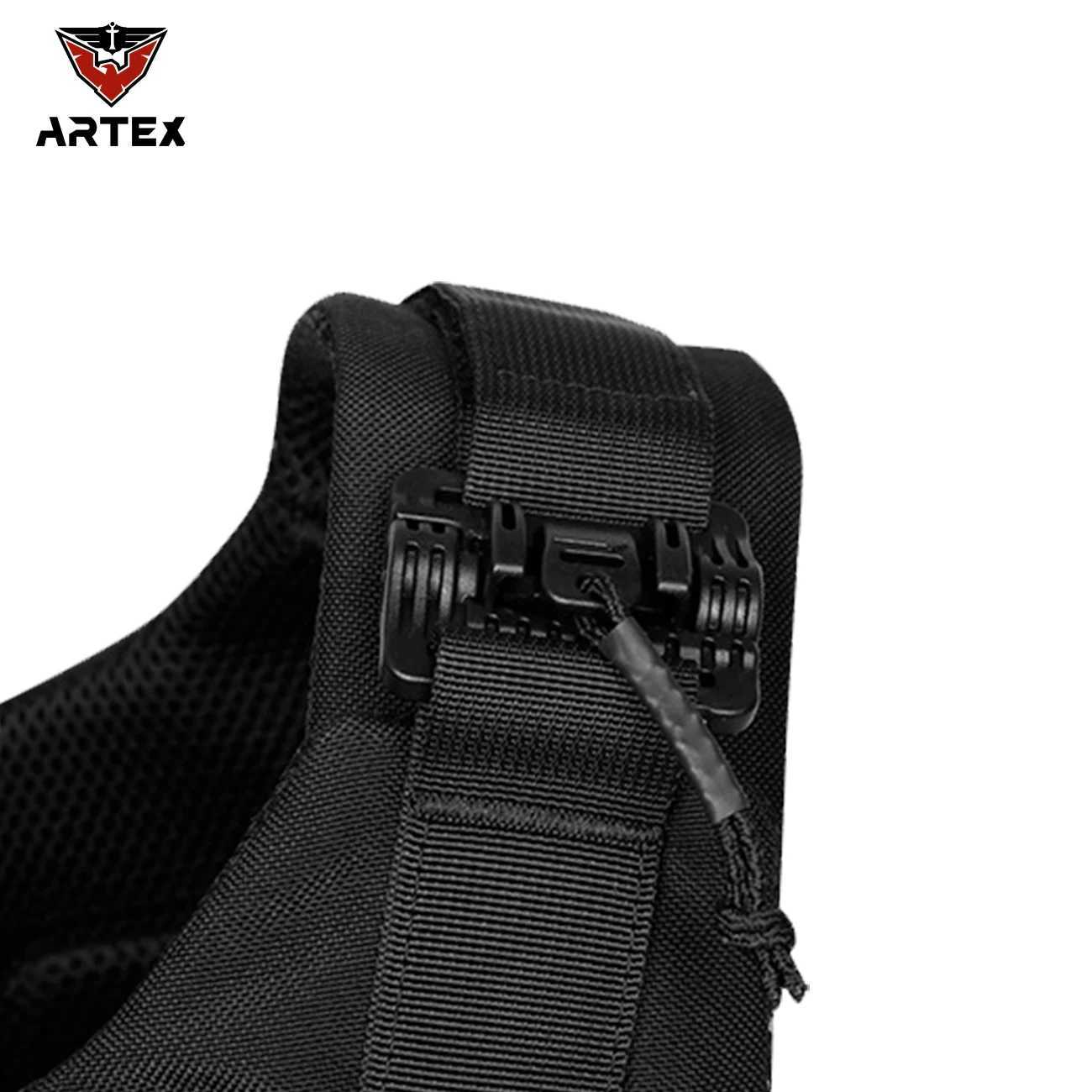 Artex hot selling laser quick release training vest outdoor multifunctional equipment vest XJ251114