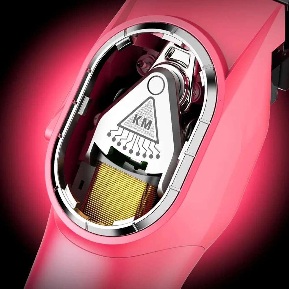 8502 Barber Clippers And Trimmers Men Professional Electric Cordless Beard Trimmer Finish Hair Cutting Hine