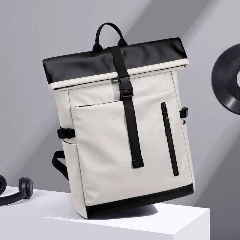 GOLF QUALITY Mens Large Capacity Oxford Cloth Backpack with 16 Inch Laptop Compartment High Quality Travel Fashion Camping BagW251114