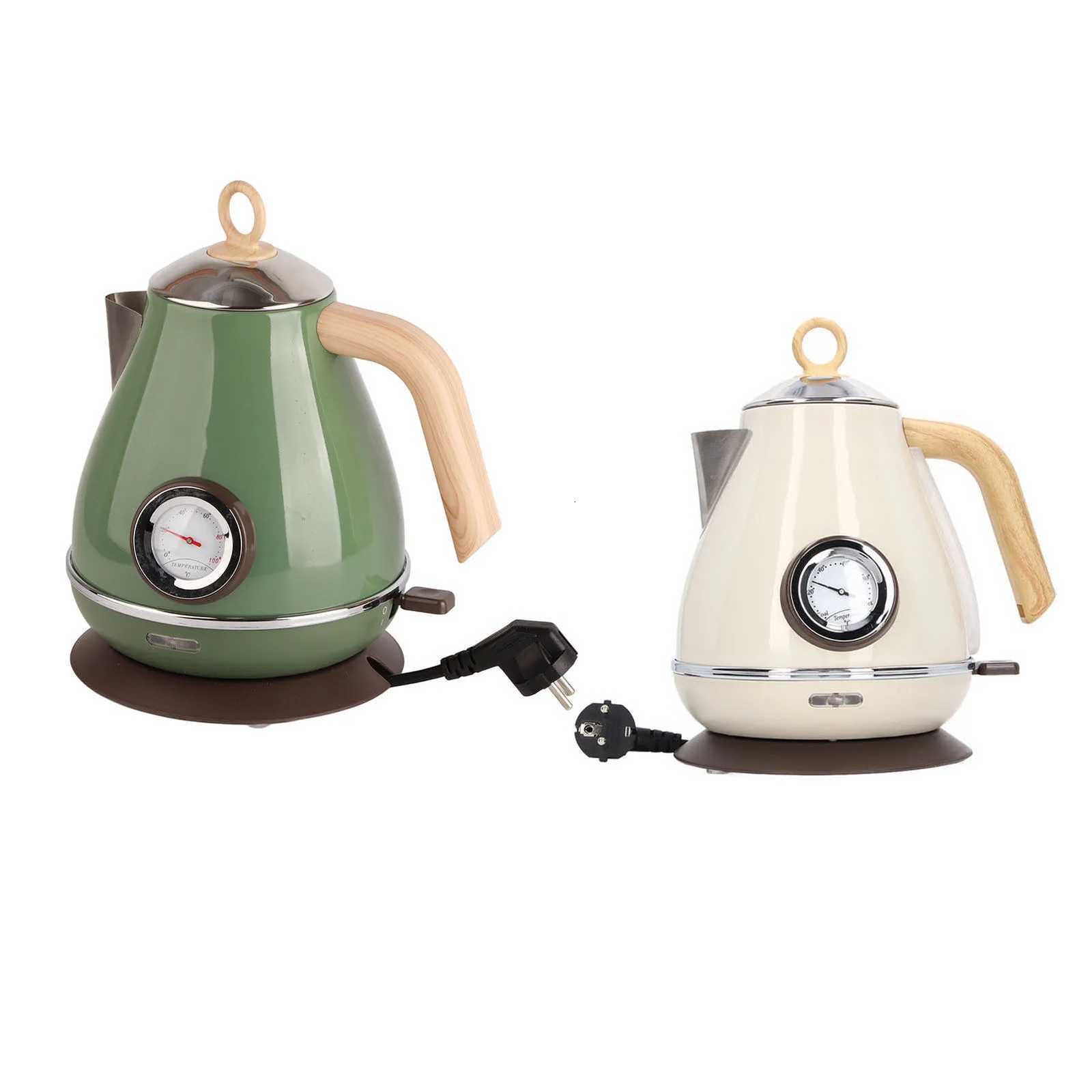 Electric Kettle Small Electric Kettle 17L Capacity with Temperature Display for Office for Home Y251114