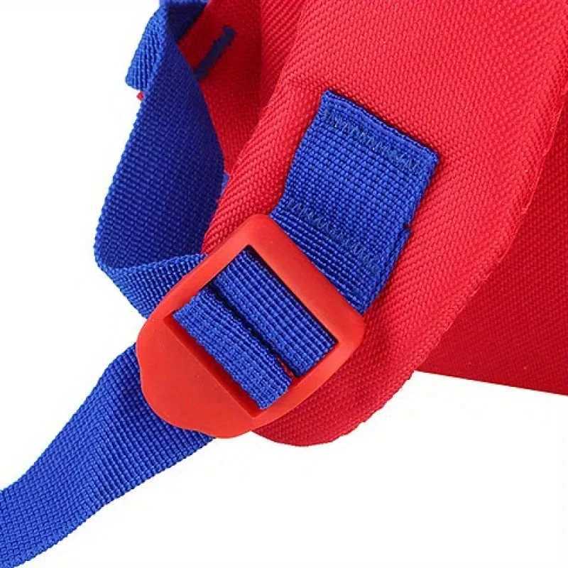 Disney 3 pieces of Marvel Spider Man backpack casual lightweight cartoon design school bag - including Rucksack Pencil Case lunch bagXJ250414