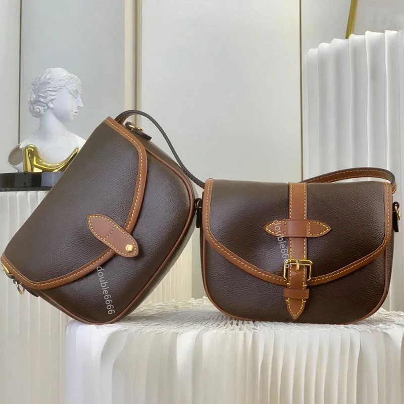 Designer women flower Bumbag Waist Bag Crossbody man Belt Bag Shoulder Bag Messager Bag Woman Fashion Casual Luxury Quality Vintage travel bag chest bag