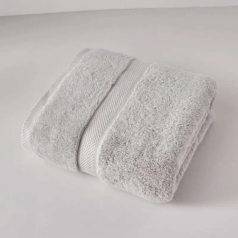 800 Grams Long-Staple Cotton Household Hotel Bathroom Big High Quality Adult Bath Towel 80X160