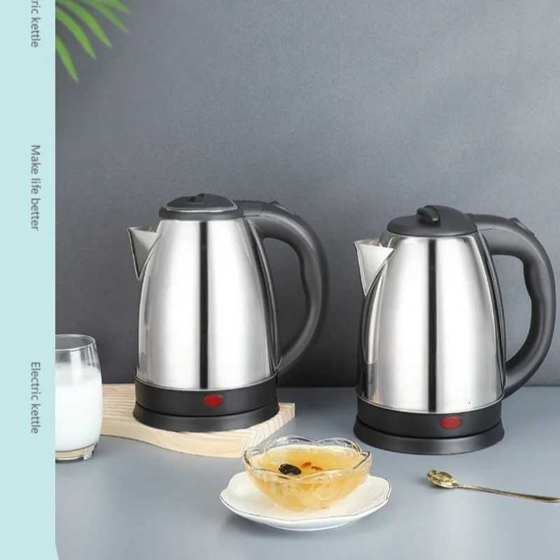 304 Stainless Steel Smart Kitchen Portable Large Capacity 20L Fast Boiling Water Practical Electric Kettle Kitchen And Office Y251114
