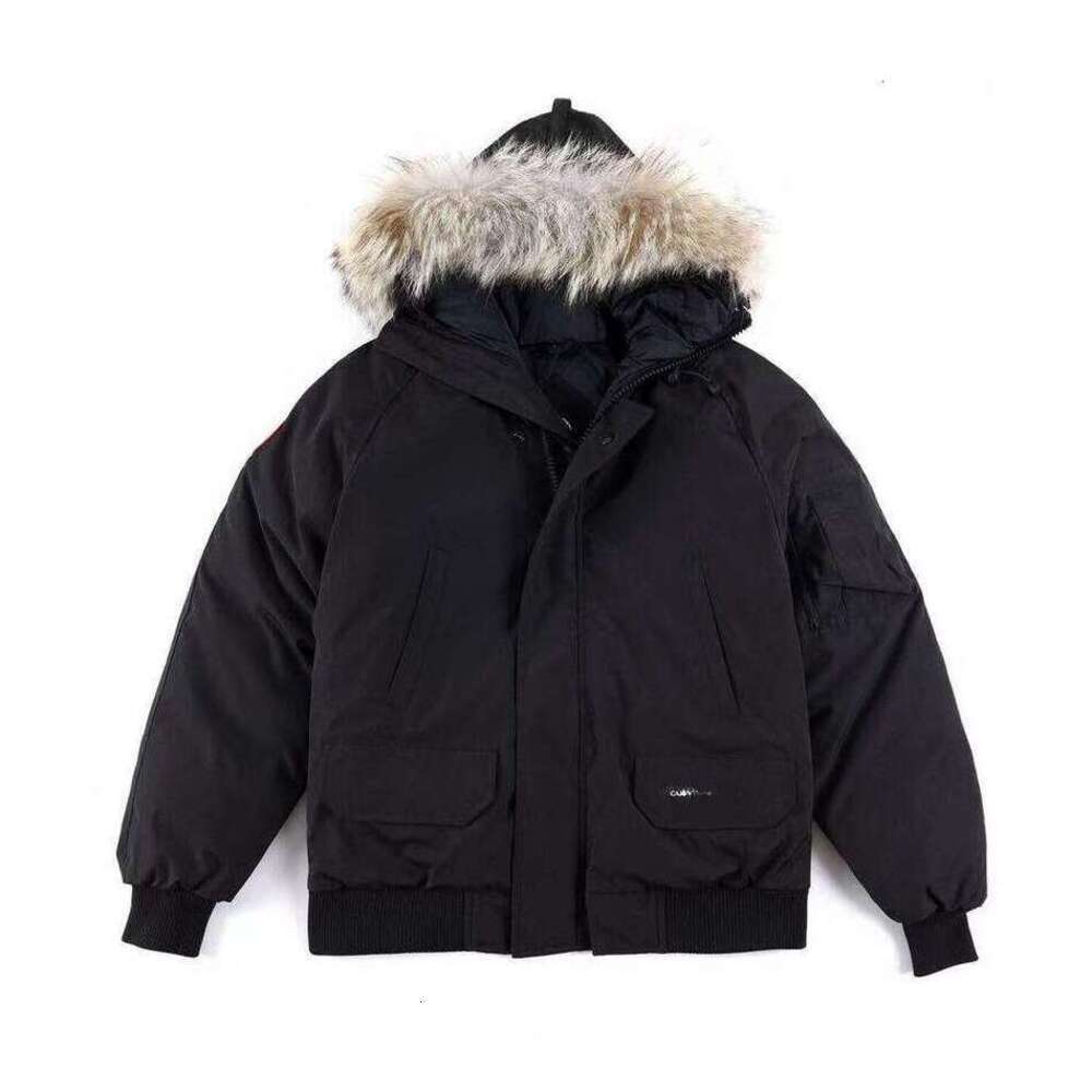 Designer Coat down woman winter Canadian Chili Pilot Jacket Designer Men Women Down Parkas Homme Outerwear Coats parka