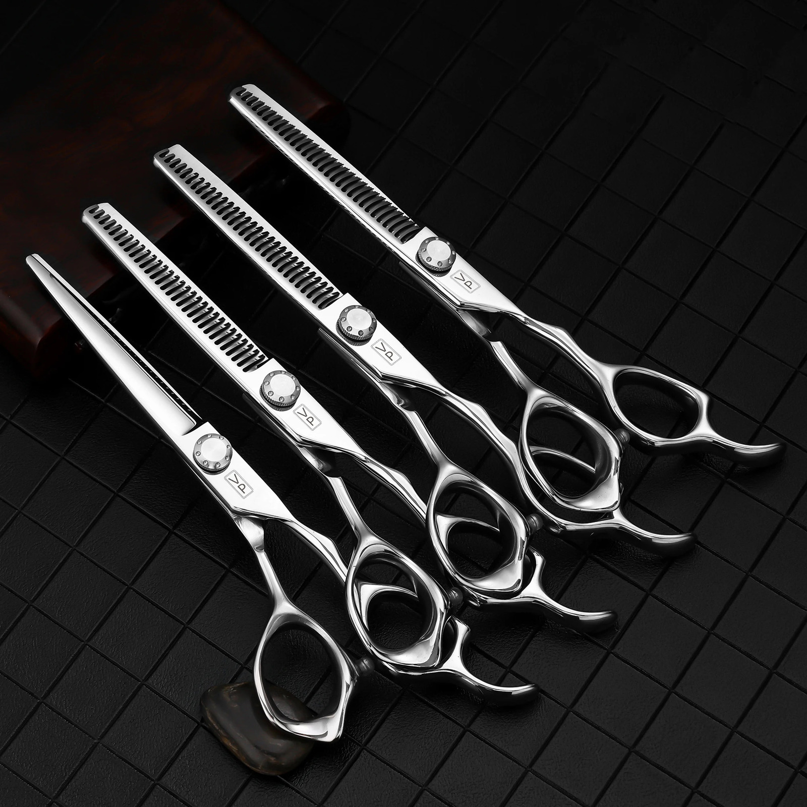 VP 5.5 6.0 Professional Barber Tools Hair Scissor 250414