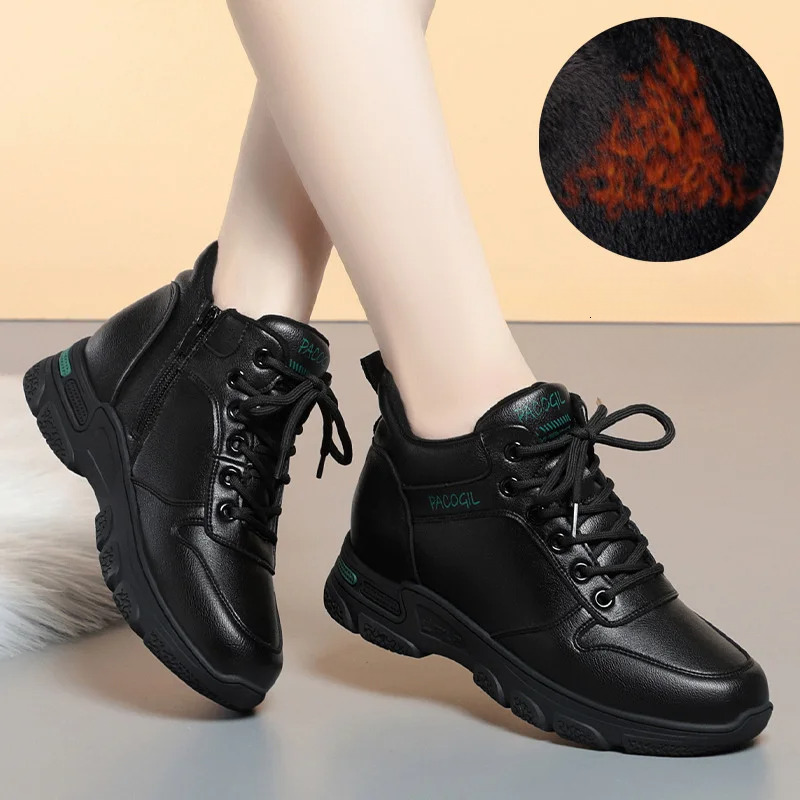 2025 new designer fashionable women's casual warm outdoor sports shoes