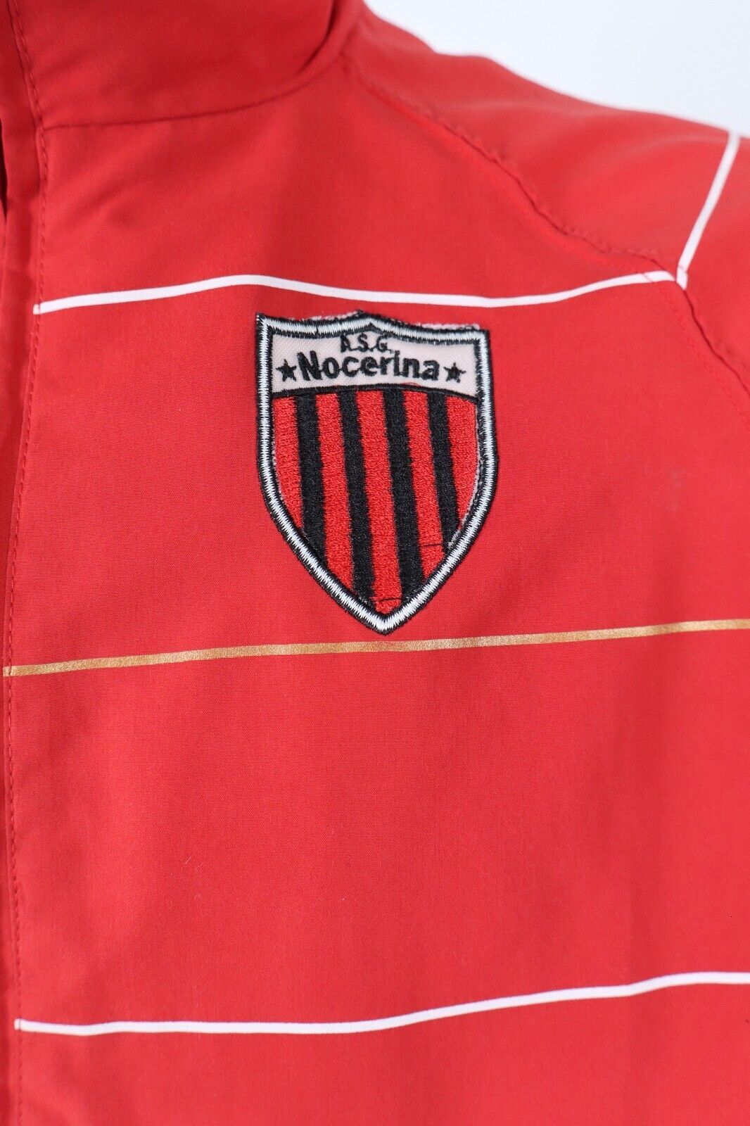 Suit Givova Nocerina Complete Football Man Size M Tracksuit Sport Vintage