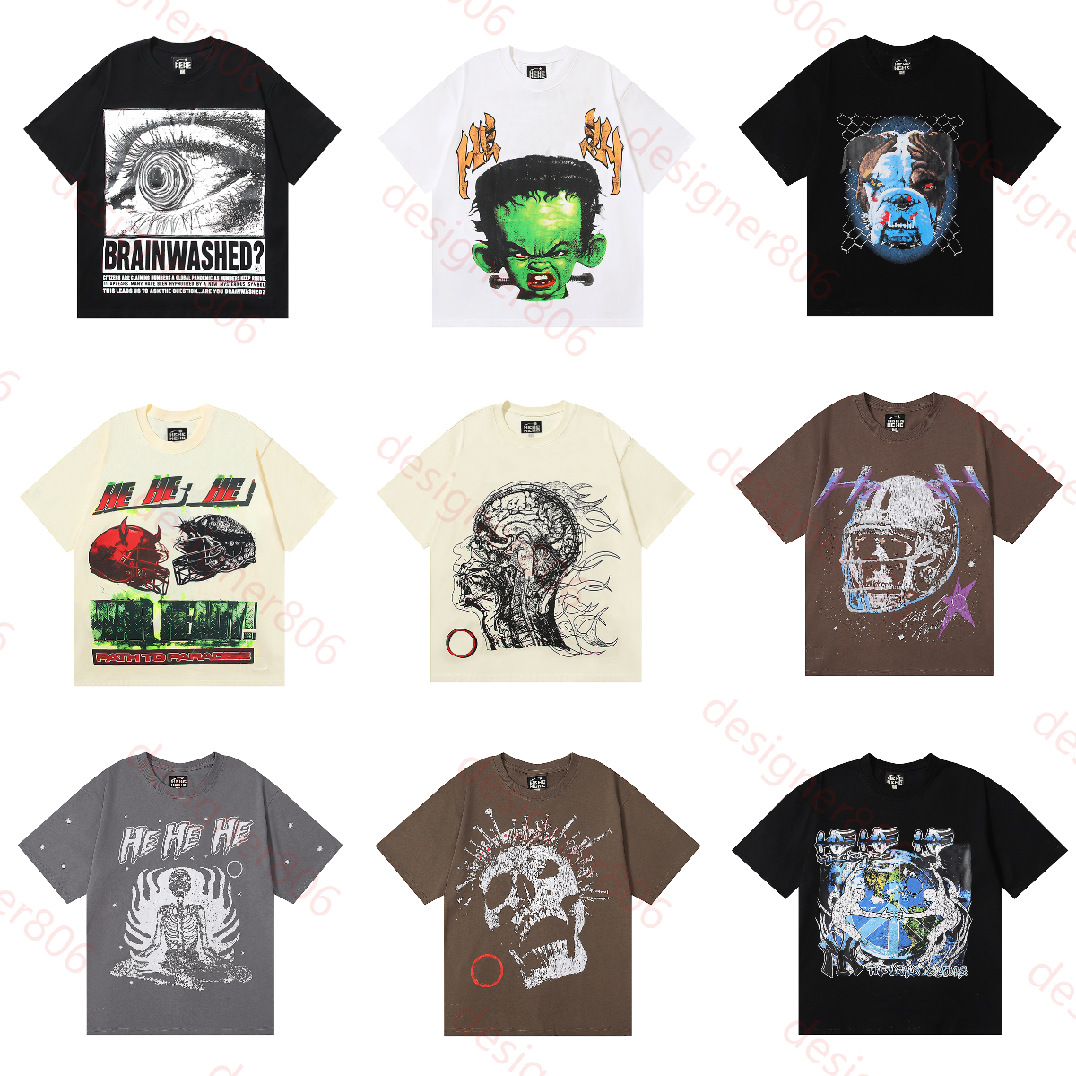 T-Shirt Mens Design… - image