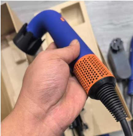 Hair Dryers Professional High Speed Hair Dryer Negative Ion 5 Attachment 1500W Constant Temperature Hair Care Fast Anion Electric Hair Dryer z250415