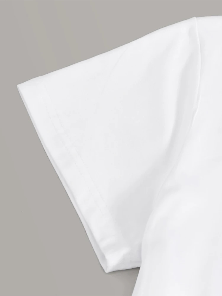 Womens short sleeved leopard print love T-shirt without spirit brave soul Valentines Day heart-shaped T-shirt 250410